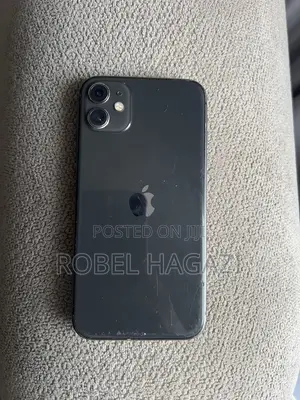 Apple iPhone 11 128 GB Black