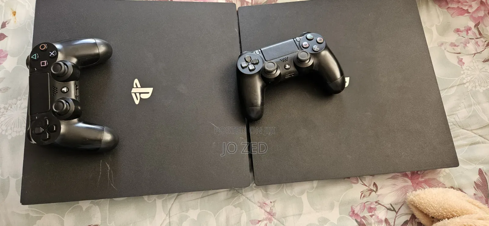 Ps4 Pro Jail Broken
