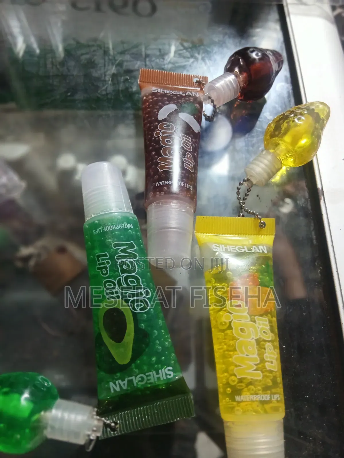 Lip Glosses