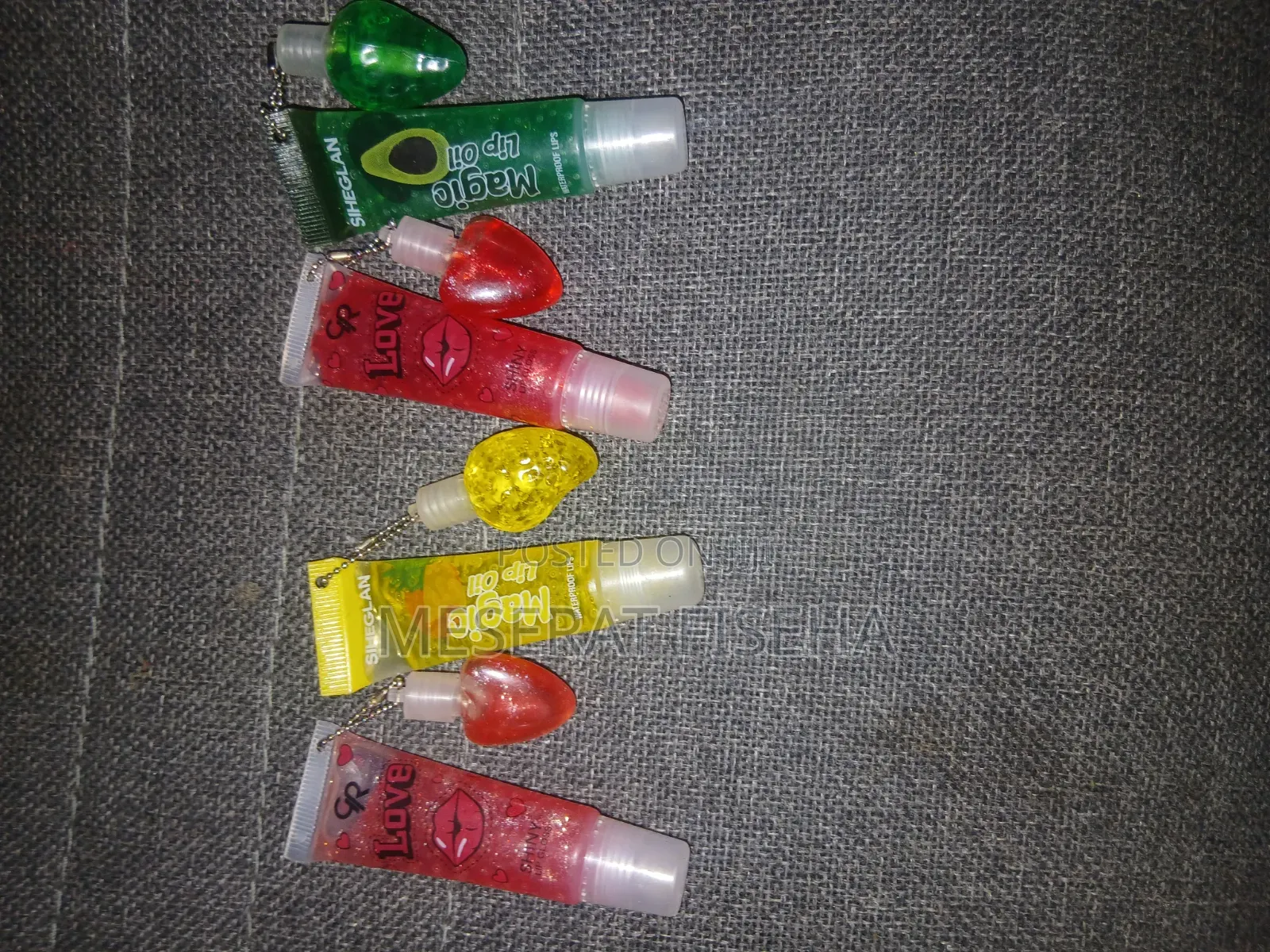 Lip Glosses