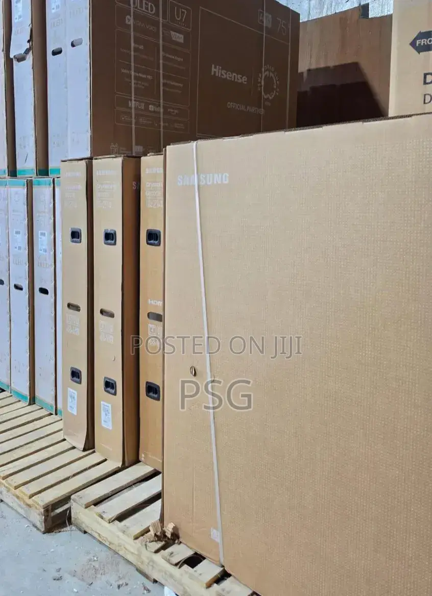 Samsung 85 Inche Television