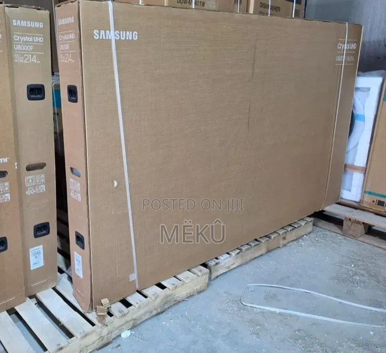 Samsung 85 Inche Television