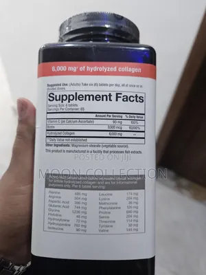 Collagen + Biotin