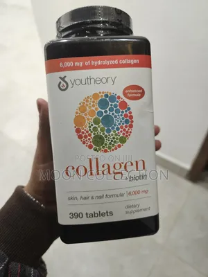 Collagen + Biotin
