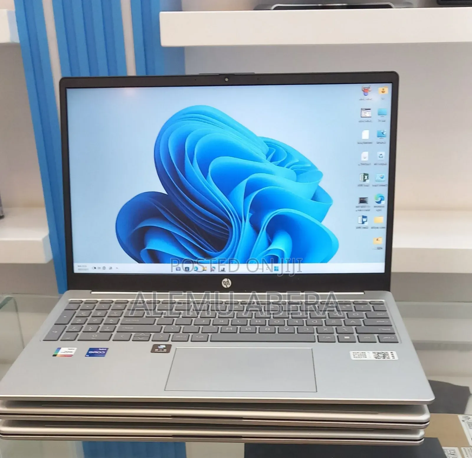 New Laptop HP 16GB Intel Core i7 SSD 512GB