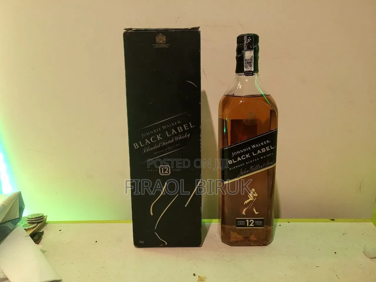 Black Lebel