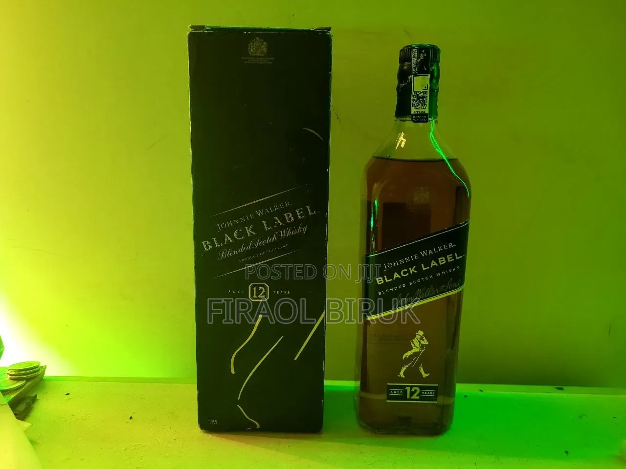 Black Lebel