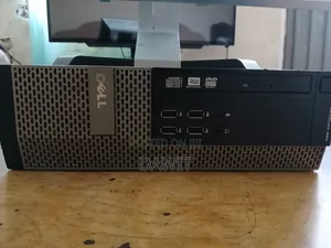 Desktop Computer Dell OptiPlex 790 4GB Intel Core i5 HDD 500GB