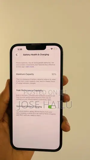 Apple iPhone 13 128 GB Green