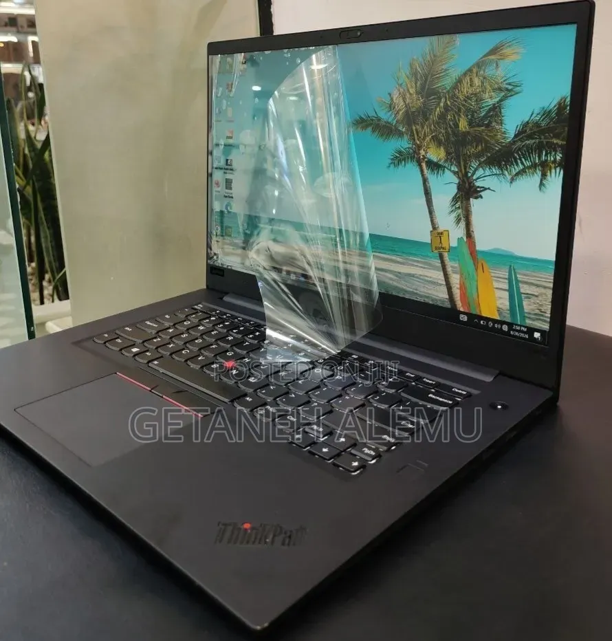 New Laptop Lenovo ThinkPad X1 Yoga 16GB Intel Core i7 SSD 512GB