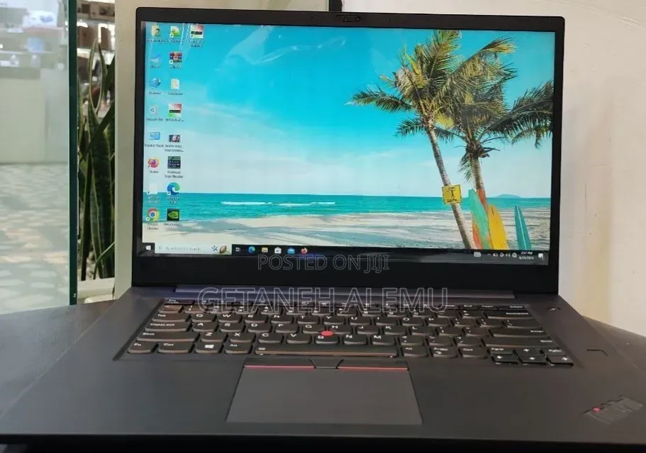 New Laptop Lenovo ThinkPad X1 Yoga 16GB Intel Core i7 SSD 512GB