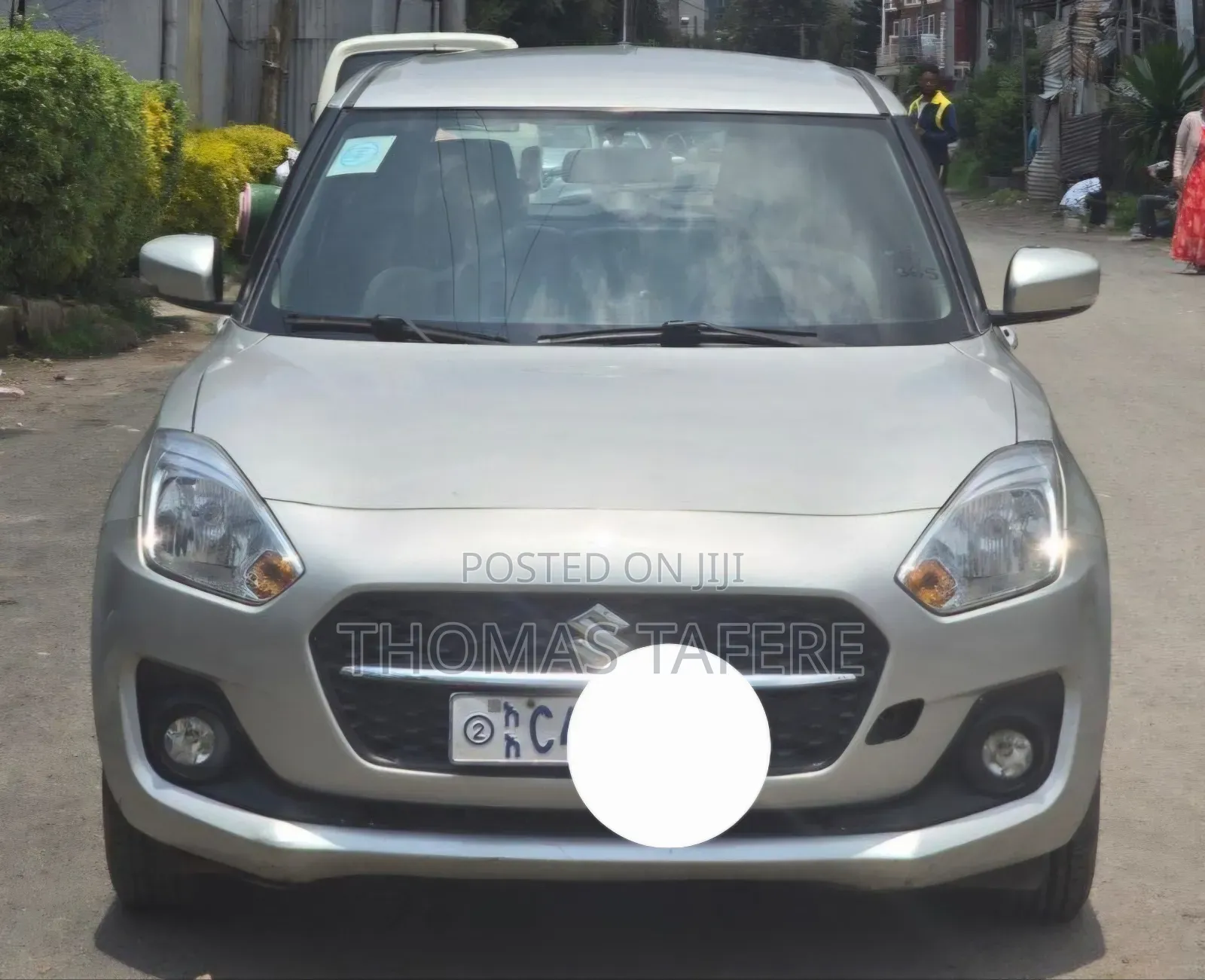 Suzuki Swift 2022