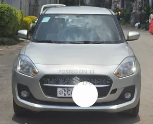 Suzuki Swift 2022