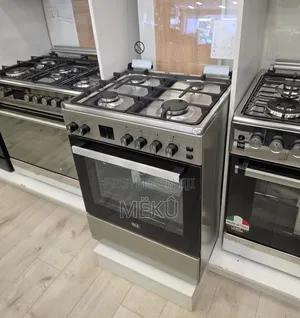 4 Gass Oven