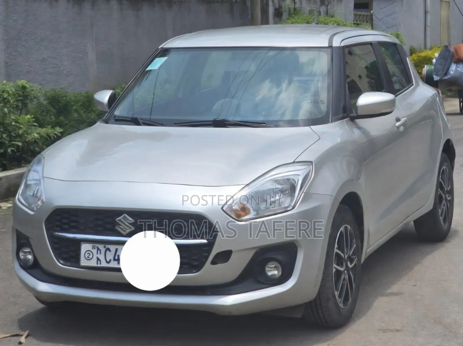 Suzuki Swift 2022