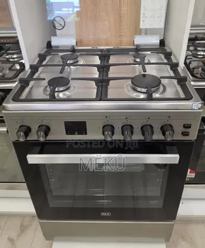 4 Gass Oven