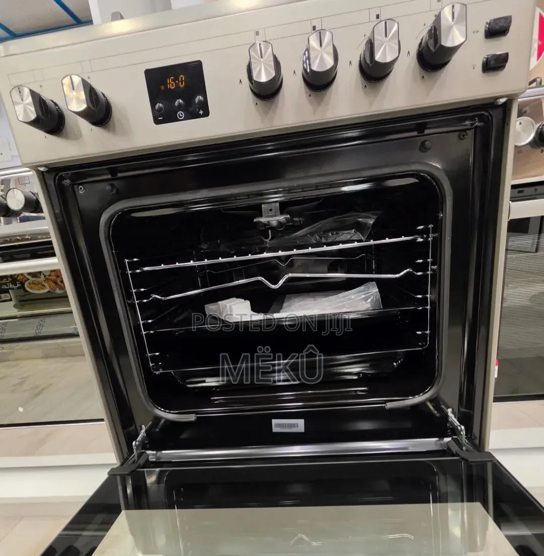 4 Gass Oven