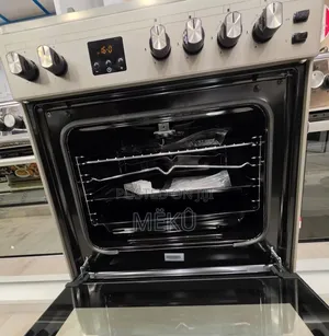 4 Gass Oven