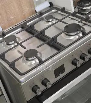 4 Gass Oven