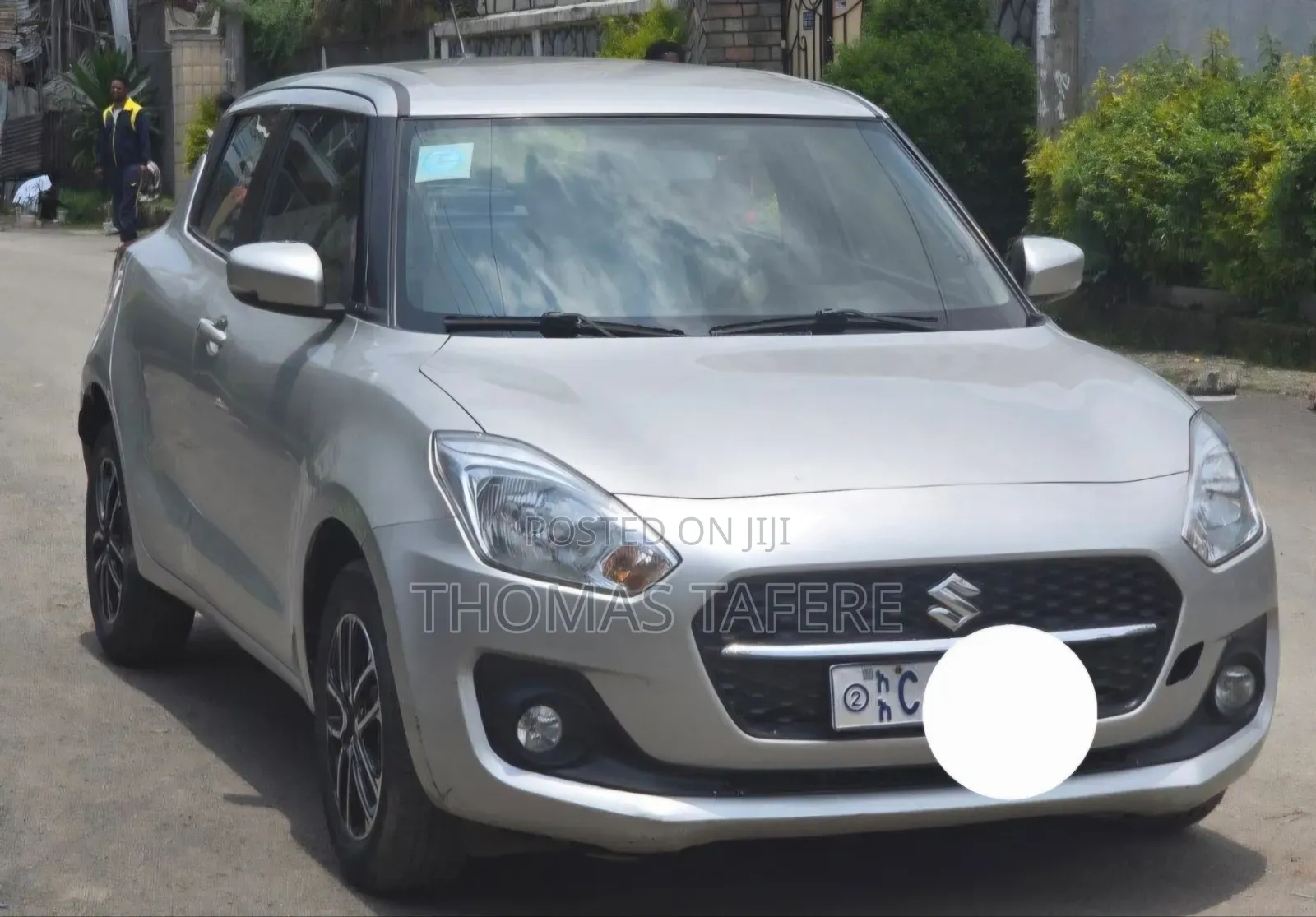 Suzuki Swift 2022