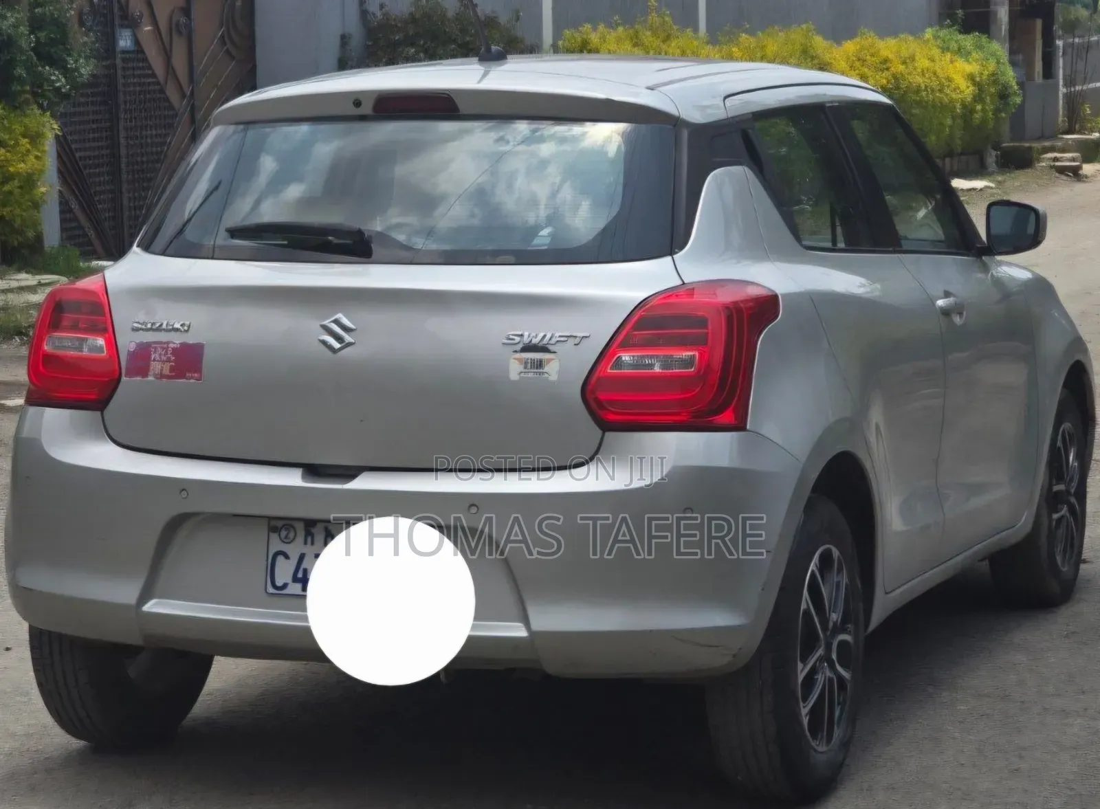 Suzuki Swift 2022