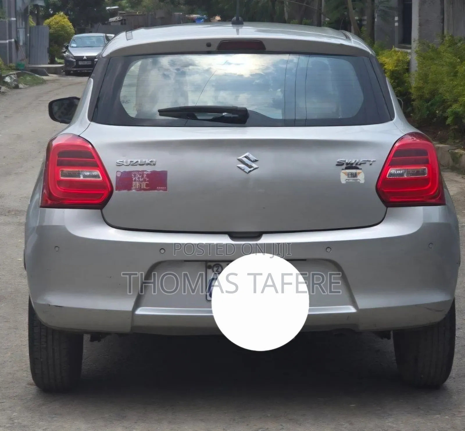 Suzuki Swift 2022