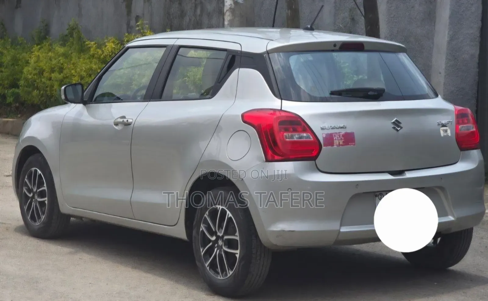 Suzuki Swift 2022