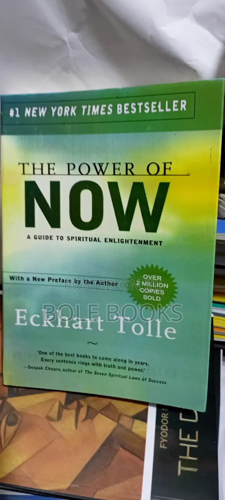 The Power of Now