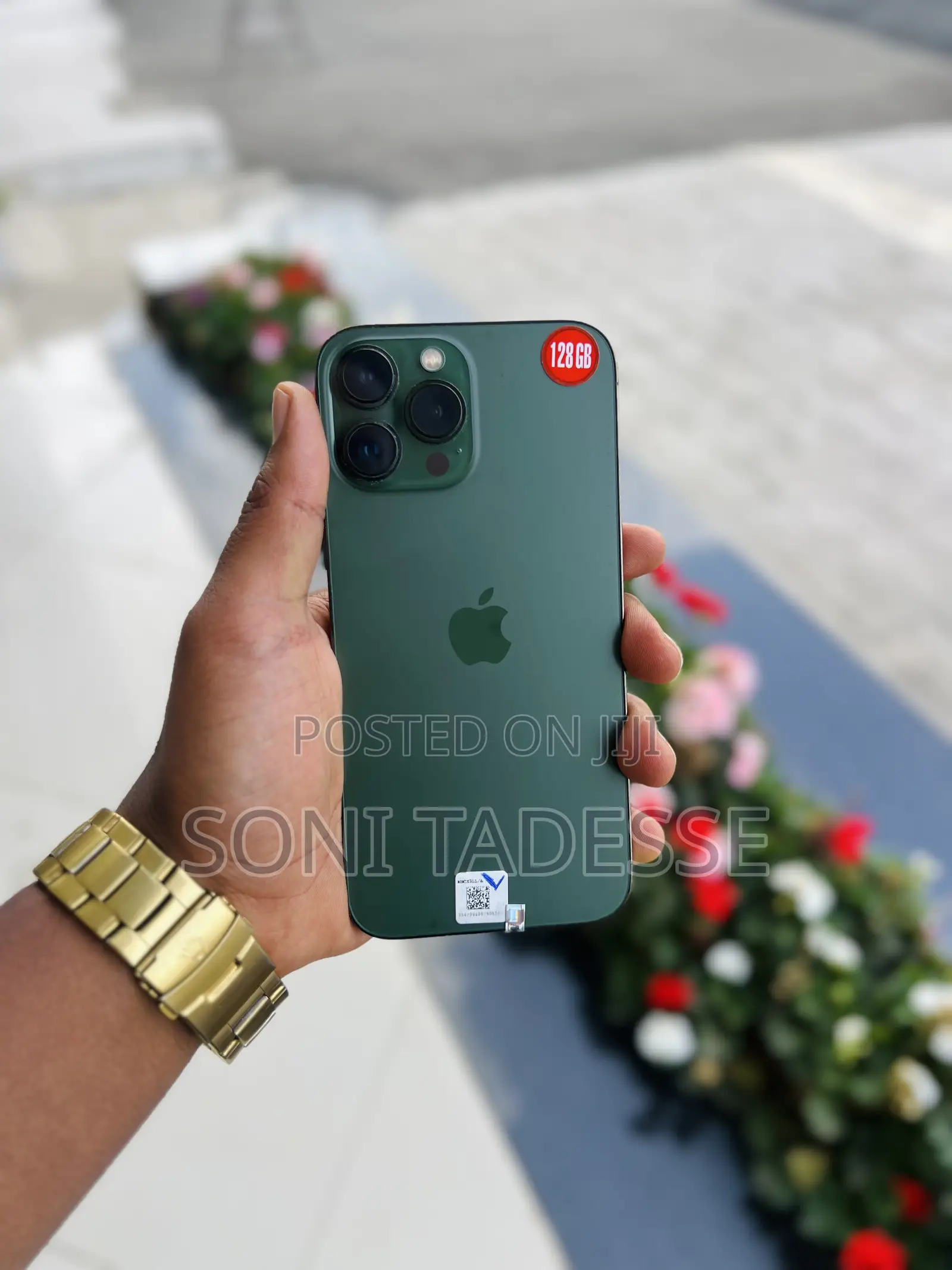 New Apple iPhone 13 Pro Max 128 GB