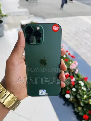 New Apple iPhone 13 Pro Max 128 GB