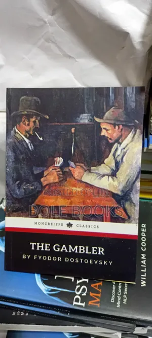 The Gambiler by Dostoevsky