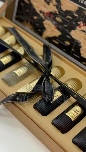 IBRAQ Tobacco Collection Set of 9 X 20ml EDP