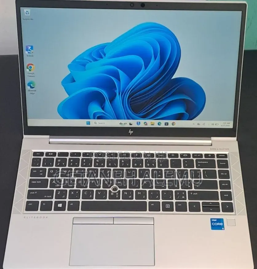 New Laptop HP EliteBook 840 16GB Intel Core i5 SSD 512GB