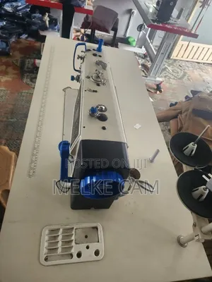 አዲስ የስፌት ማሽን በ 50000 ብቻ