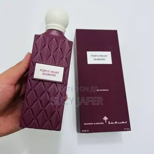 Purple Heart Diamond EDP 150ml Ibrahim Al Qurashi (IBRAQ)