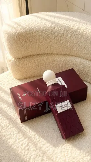 Purple Heart Diamond EDP 150ml Ibrahim Al Qurashi (IBRAQ)