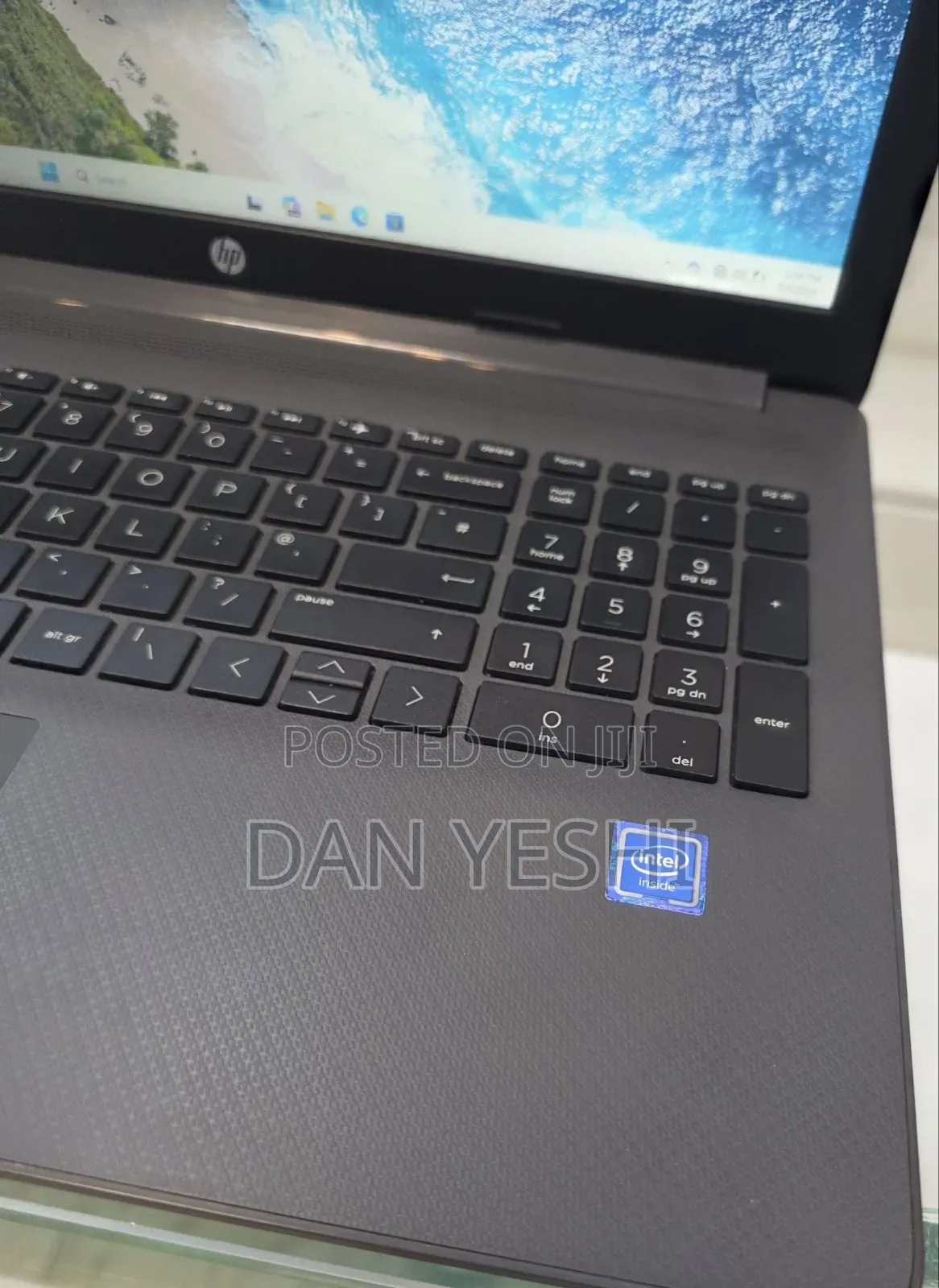 New Laptop HP Stream Notebook 4GB Intel Pentium SSD 128GB