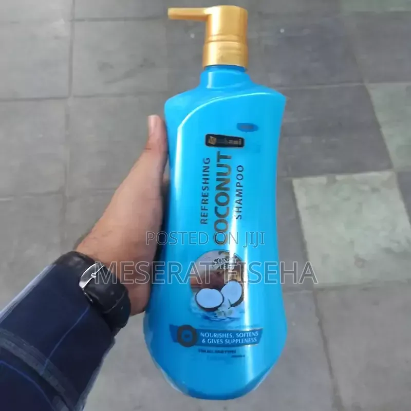 Coconut Sshampoo