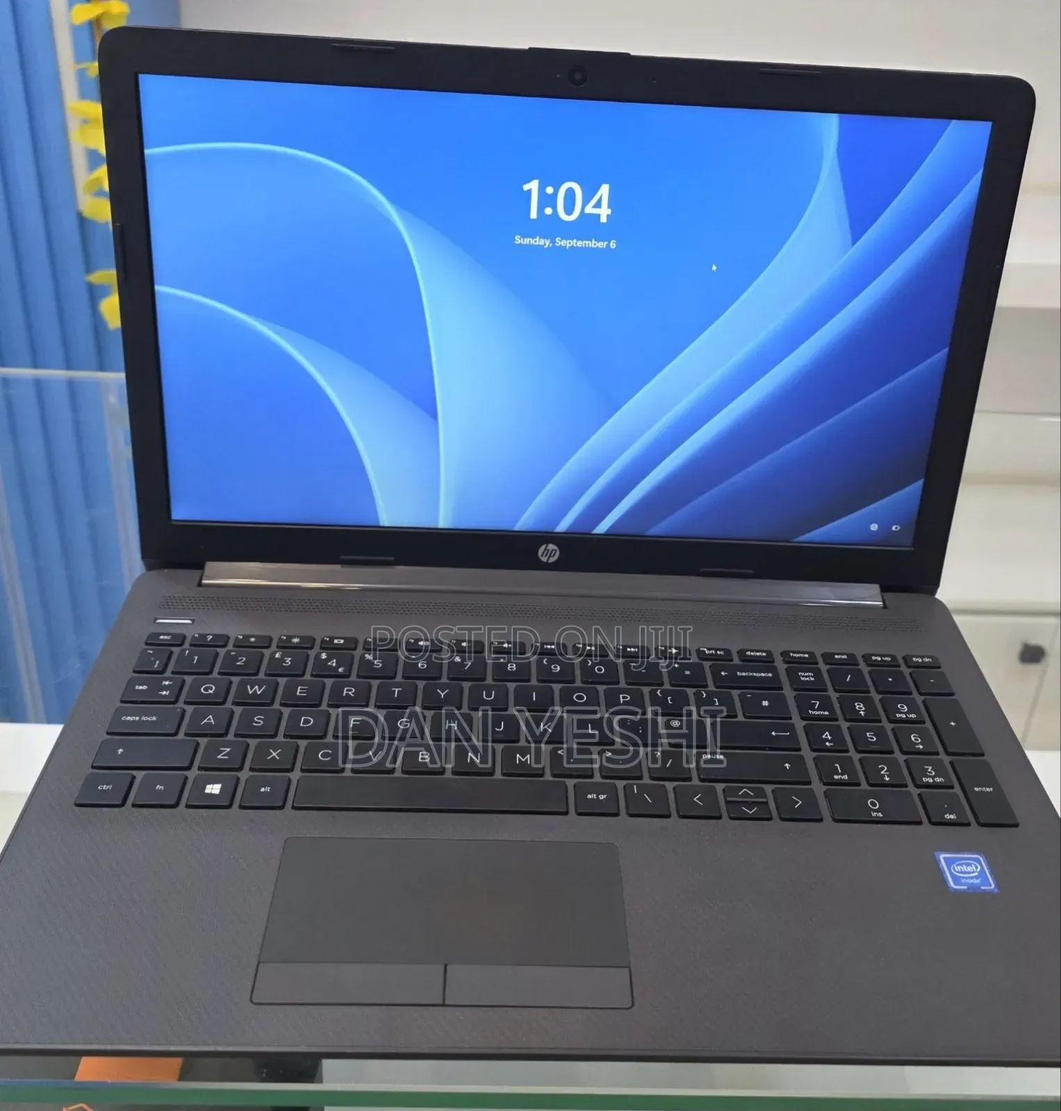 New Laptop HP Stream Notebook 4GB Intel Pentium SSD 128GB