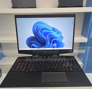 New Laptop HP Omen 15 16GB Intel Core i7 SSD 1T