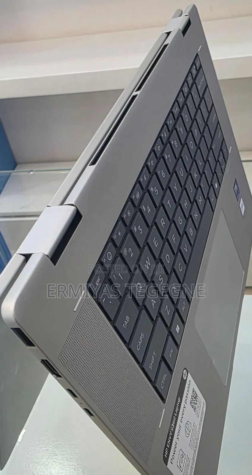 New Laptop HP Envy x360 16GB Intel Core Ultra 7 SSD 512GB