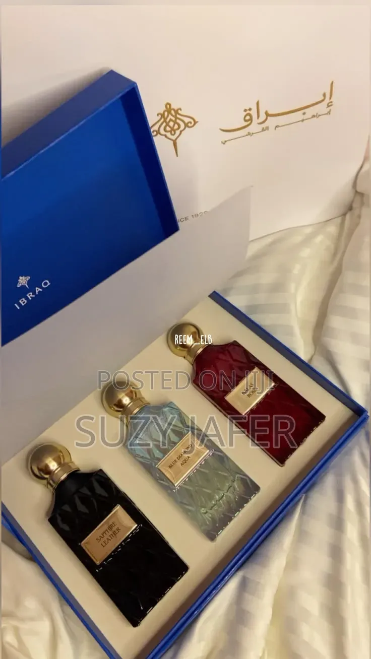 Ibrahim Al-Qurashi
Diamond Blue Box 3 in 1