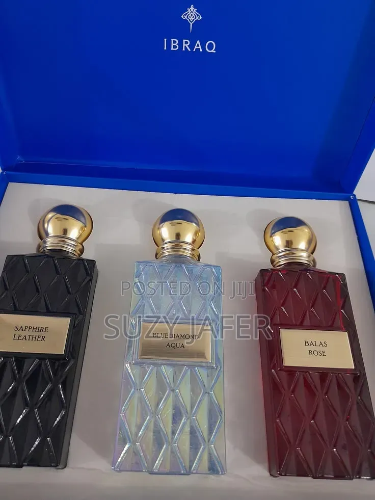 Ibrahim Al-Qurashi
Diamond Blue Box 3 in 1
