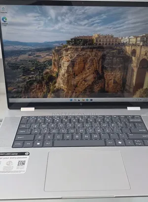 New Laptop HP Envy x360 16GB Intel Core Ultra 7 SSD 512GB