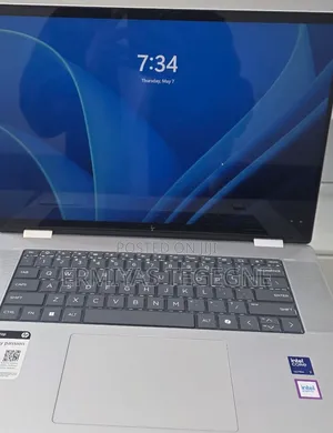 New Laptop HP Envy x360 16GB Intel Core Ultra 7 SSD 512GB