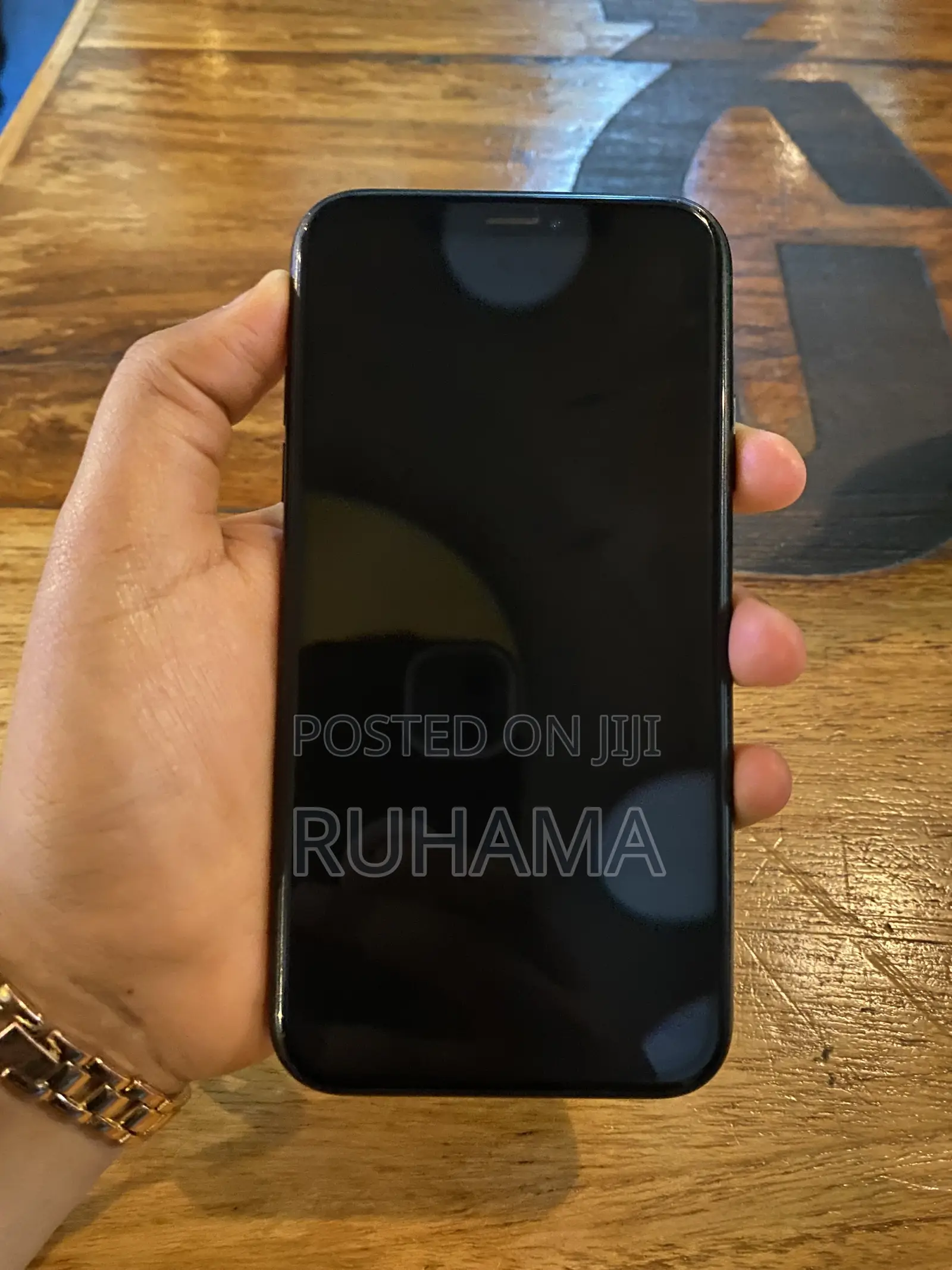 Apple iPhone XR 64 GB Black
