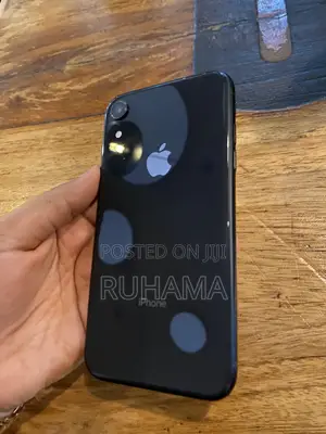 Apple iPhone XR 64 GB Black