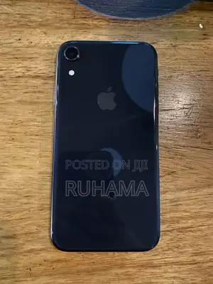 Apple iPhone XR 64 GB Black
