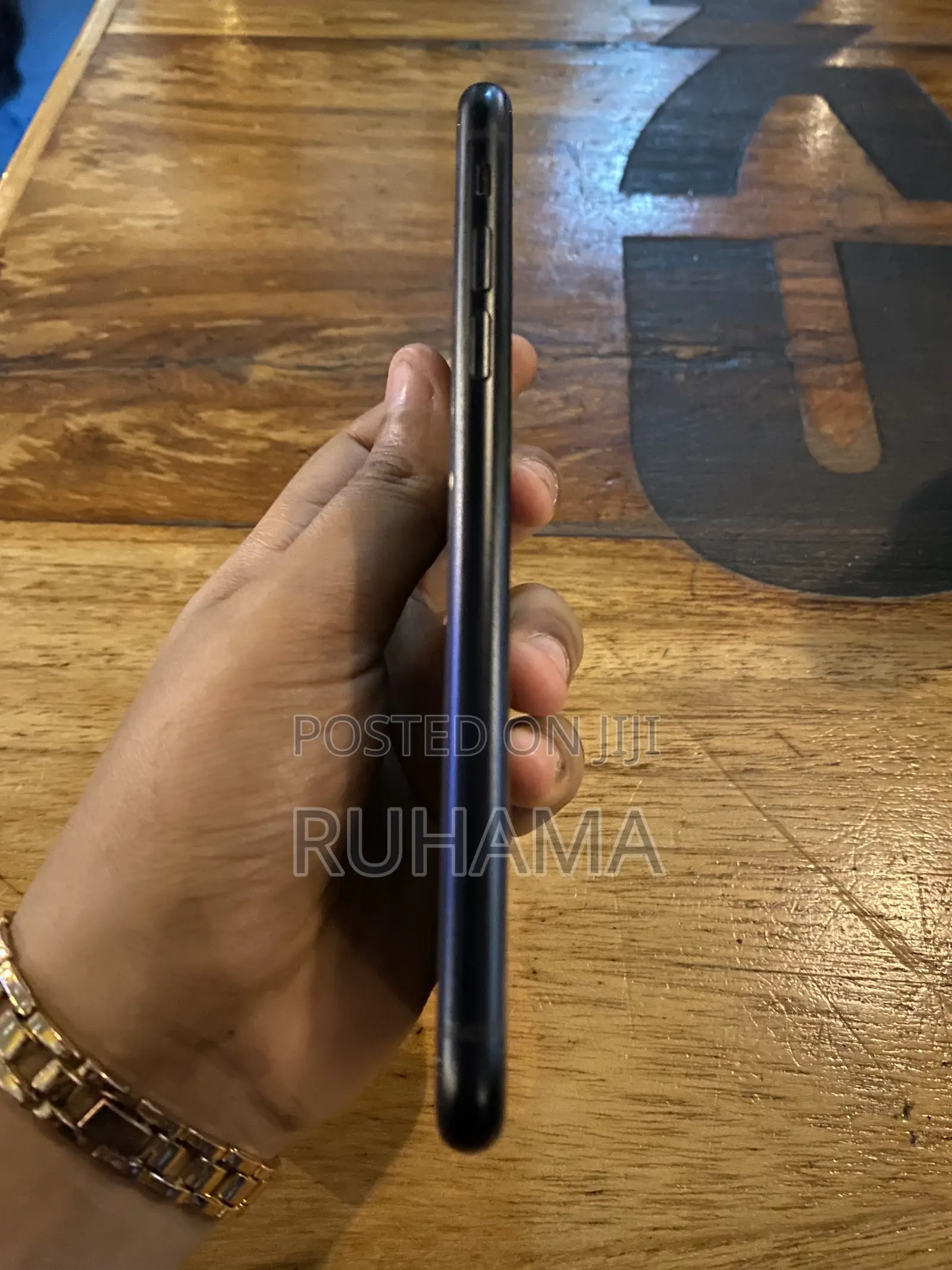Apple iPhone XR 64 GB Black