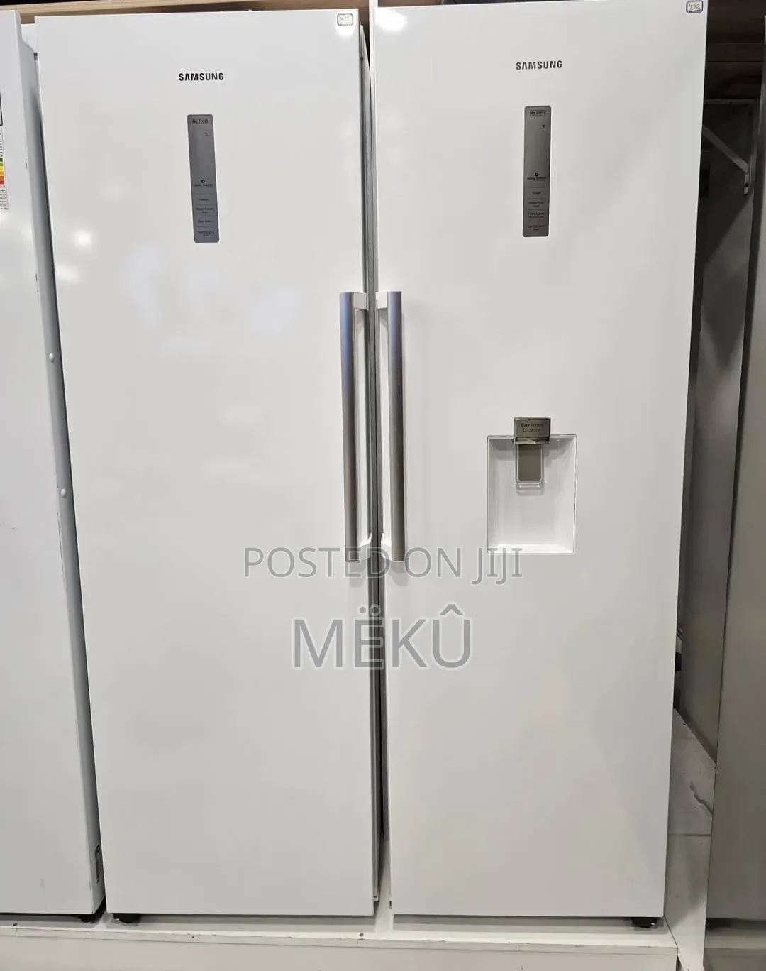 Samsung Two Doors Refrigerator